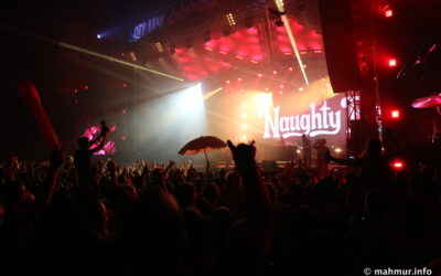 Sziget Festival 2016 – Day 0