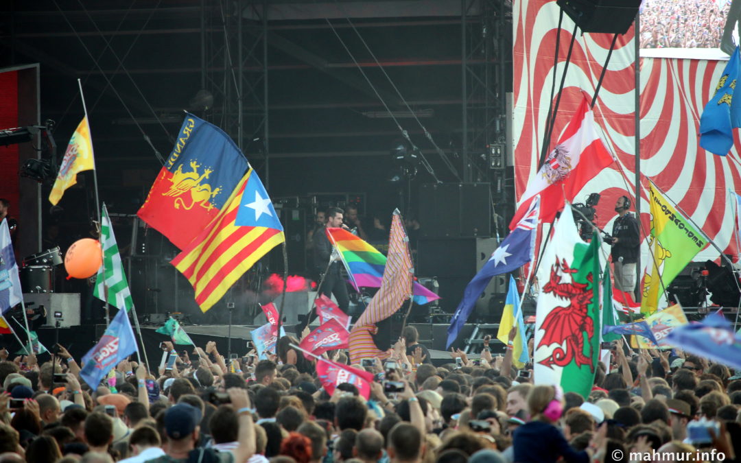 Sziget Festival 2016 – Day 1