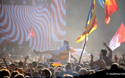 Sziget Festival 2016 – Day 3