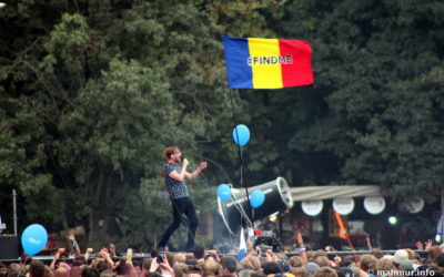 Sziget Festival 2016 – Day 4