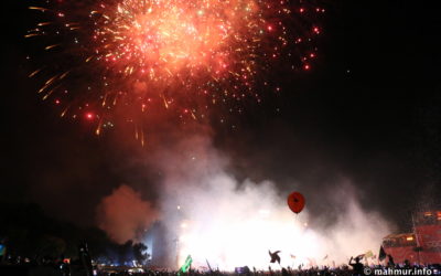 Sziget Festival 2016 – Day 5