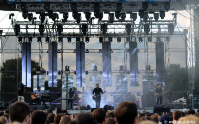 Bucharest GreenSounds Festival 2016 – ziua 2