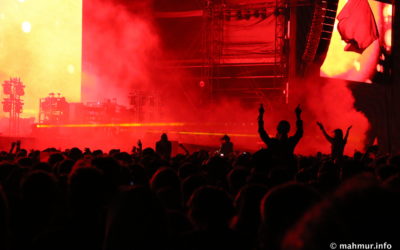 Sziget Festival 2016 – Day Minus 1