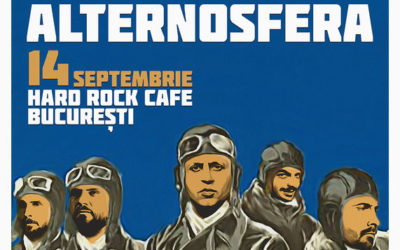 Concurs: Alternosfera la Hard Rock Cafe