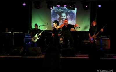 Kratos, Mourning Sun si Fallen Arise @ Quantic