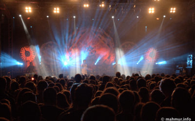 The Cat Empire @ Arenele Romane