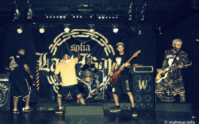 Last Hope @ fabrica – Sala Claudiu Petre #findme