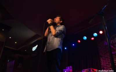 Coma – light @ Hard Rock Cafe