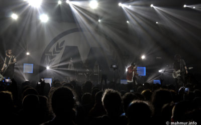 Silent Screams, The World Alive & Asking Alexandria @ Arenele Romane