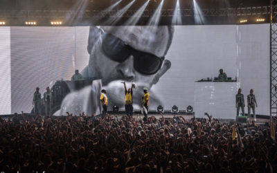 BUG Mafia @ Arenele Romane