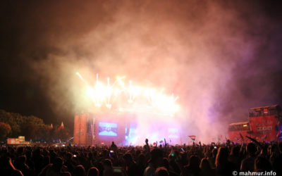 Sziget Festival – editia 25