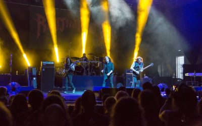 Metalhead Meeting 2017 – ziua 1