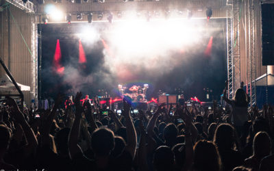 Evanescence @ Arenele Romane