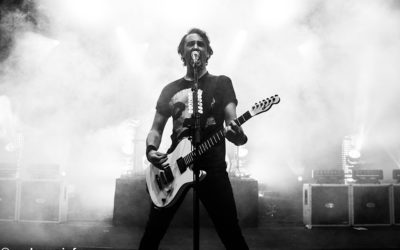 Gojira @ Arenele Romane