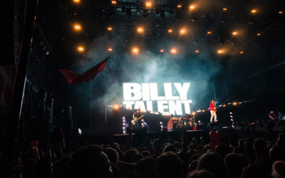 Sziget Festival 2017 – Day -1