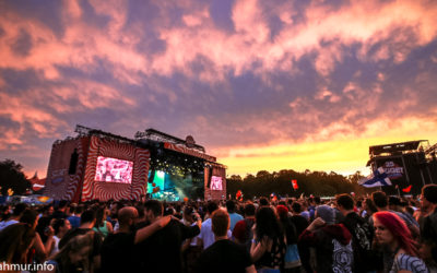 Sziget Festival 2017 – Day 2