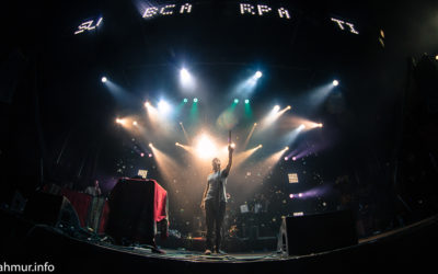 Funk Rock Festival @ Bucharest Street Food Carnival 2017