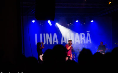 Luna Amara @ Quantic Club