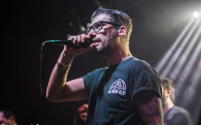 E.M.I.L.- lansare videoclip Camarazi @ Club Fabrica – Sala Claudiu Petre – # findme