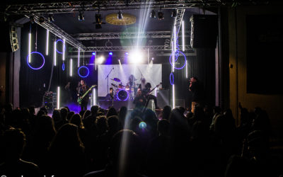 Between Colors – Lansare Album „Simulacrum” @ Quantic