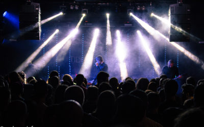 Tides From Nebula la Control Club