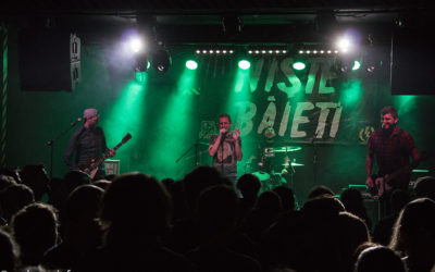 Concert Niste Baieti in Fabrica Club