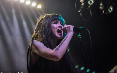 JINXY VON D’ERS @ Fabrica – Sala Claudiu Petre #findme