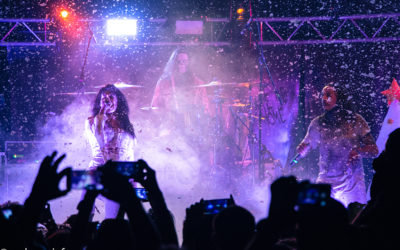 Lacuna Coil @ Quantic Club