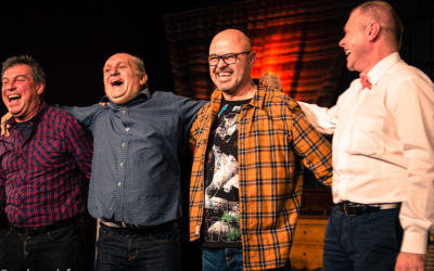 Lectia de zambit @ Sala Noua a Teatrului de Comedie