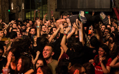 Coma, TBA & Orkid @ Expirat