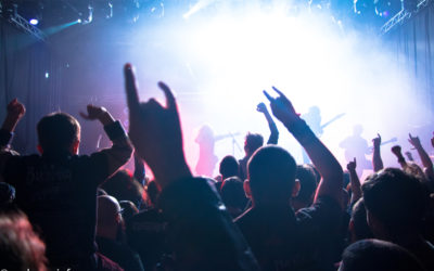 Bucovina, E-An-Na & Alekto @ Arenele Romane