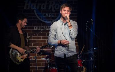 Les Elephants Bizarres @ Hard Rock Cafe