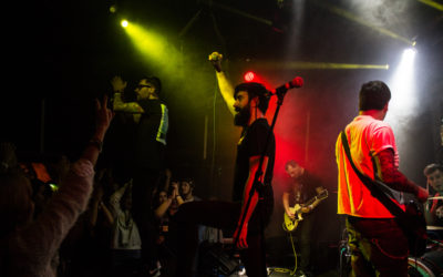 E.M.I.L. @ Control Club