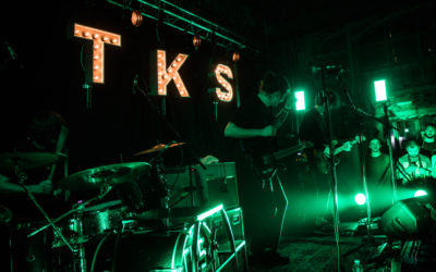 The Kryptonite Sparks: Interlocutor Tour @ Expirat