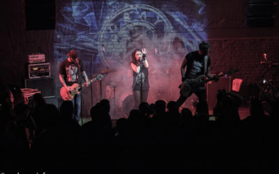 Gray Matters @ Control Club