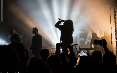 Dark Tranquillity – ATOMA @ Quantic