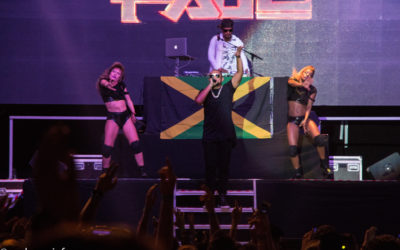 Sean Paul – MAD Love Europe Tour @ Bucuresti