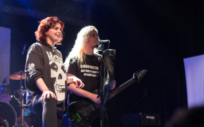 Between Colors @ Quantic