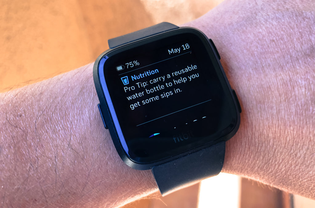 Review: Fitbit Versa