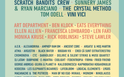 Cu cine bem o #apaplata la Afterhills?