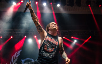 Stone Sour @ Arenele Romane