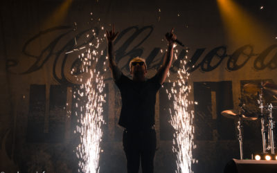 Hollywood Undead @ Arenele Romane