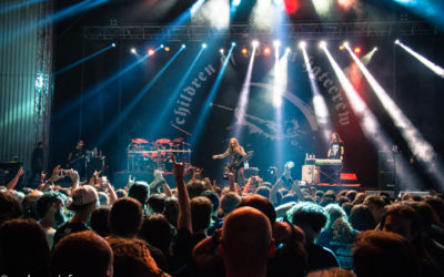 Metalhead Meeting 2018 ziua1