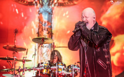 Judas Priest – Firepower @ Romexpo