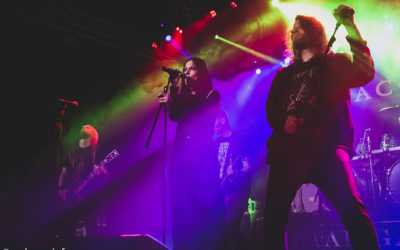 Metal Gates Festival 2018 – Sambata