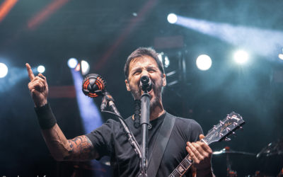 Concert Godsmack cu Like a Storm @ Arenele Romane – Bucuresti