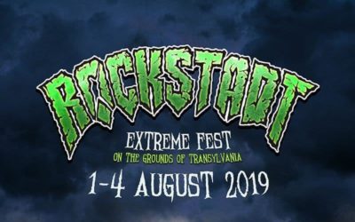 Rockstadt Extreme Fest 2019, un festival care nu trebuie ratat!