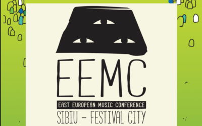 Sibiul se pregateste pentru East European Music Conference 2019