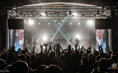 Concert Annihilator in Quantic din Bucuresti