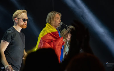 Concert Apocalyptica la Arenele Romane in 2019